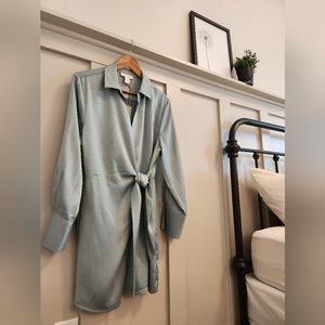 House of Harlow 1960 Wrap Dress - NWT